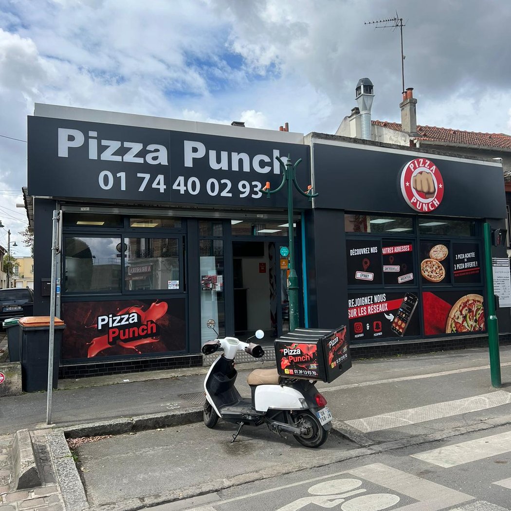 Pizza Punch Epinay 2